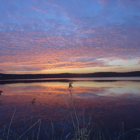 De L'etang بيت للعطل Belval-en-Argonne