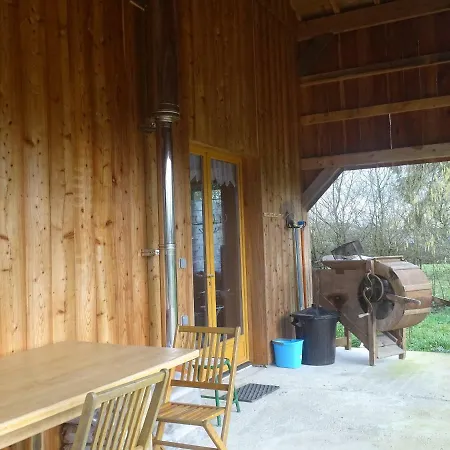 Holiday home De L'etang *