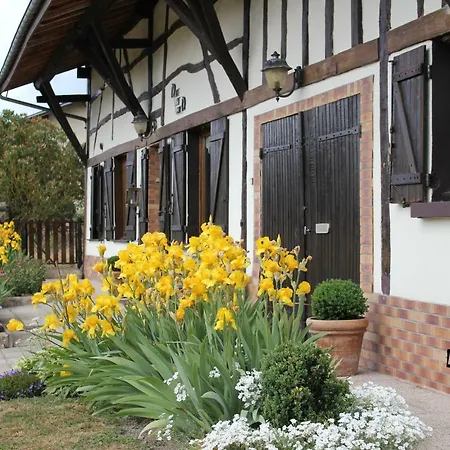 De L'etang Дом отдыха *