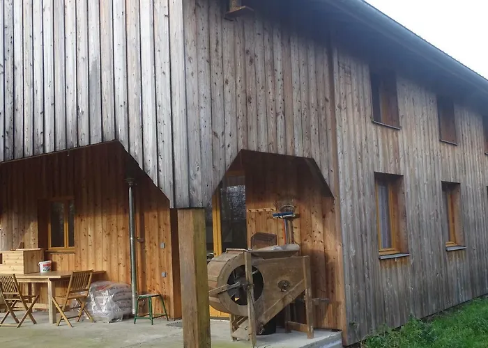 De L'etang Holiday home Belval-en-Argonne