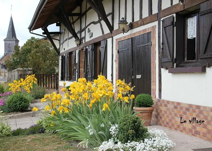 De L'etang Holiday home *